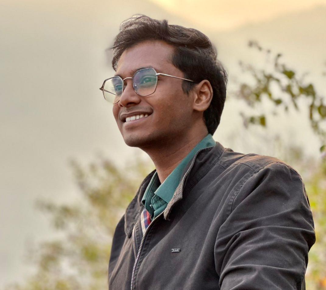 Ashwanth Saravanan, Managing Partner at Safe Creatives interior design studio in Chennai