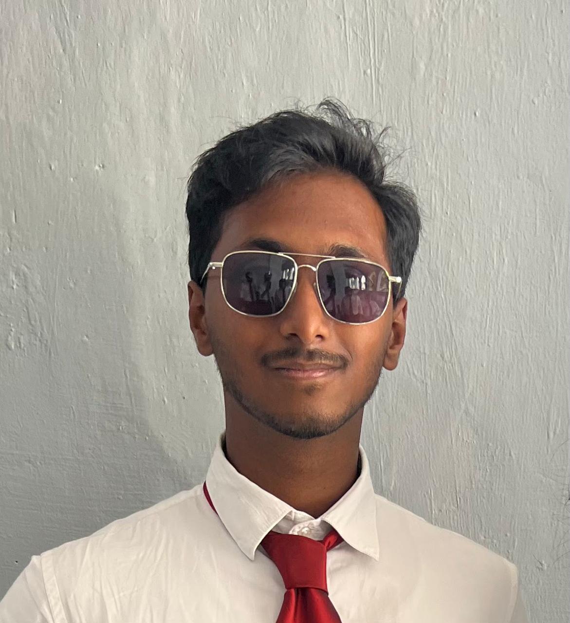 Sashwanth Saravanan, Lead Designer at Safe Creatives interior design studio in Chennai
